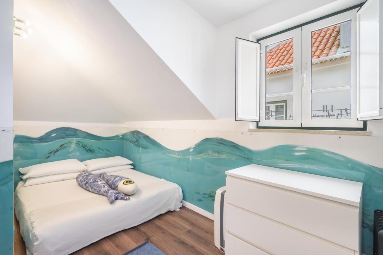 Whome Alfama Studio Prime Location Explore Lisbon W/ Style Εξωτερικό φωτογραφία