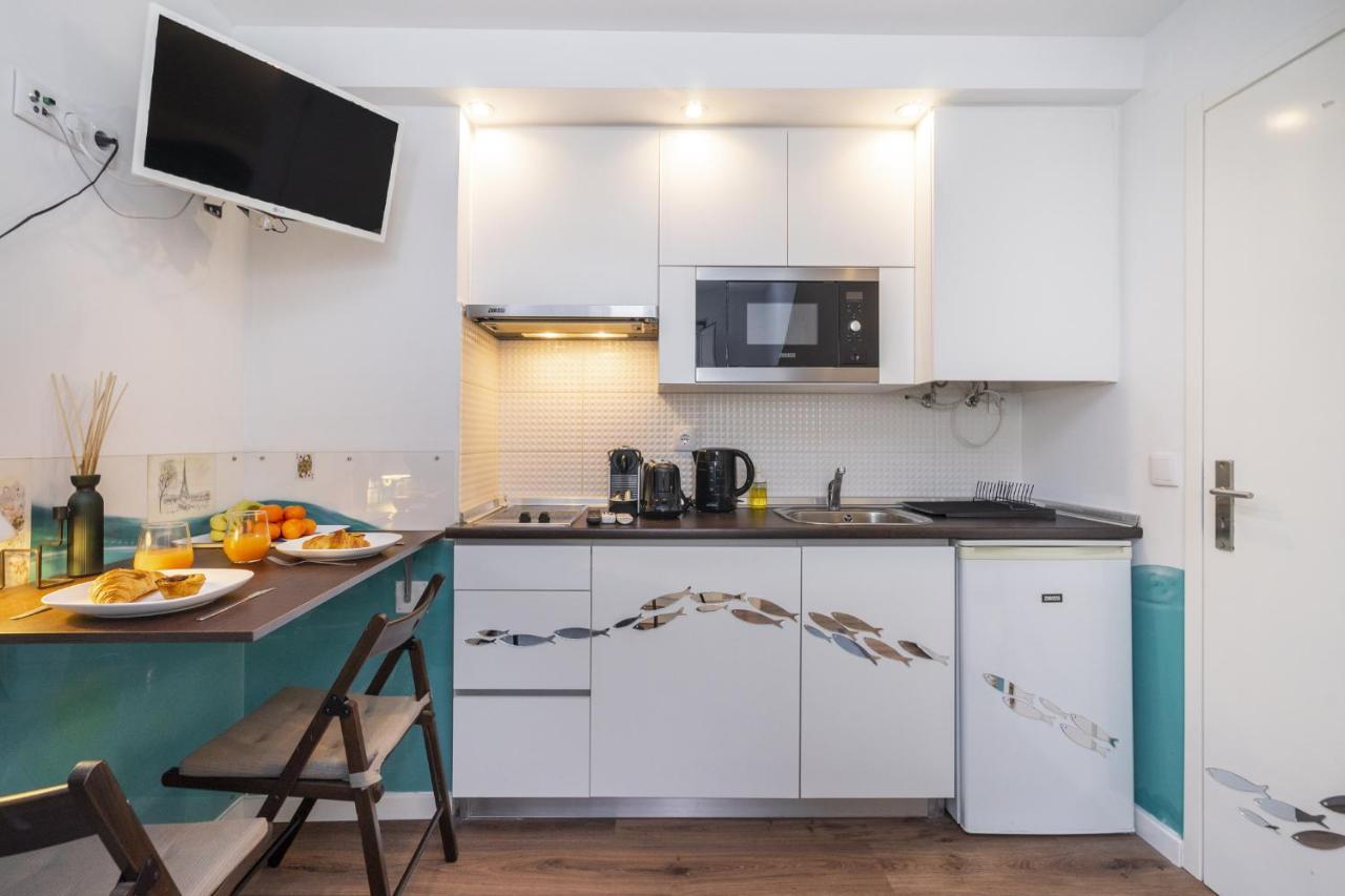 Whome Alfama Studio Prime Location Explore Lisbon W/ Style Εξωτερικό φωτογραφία