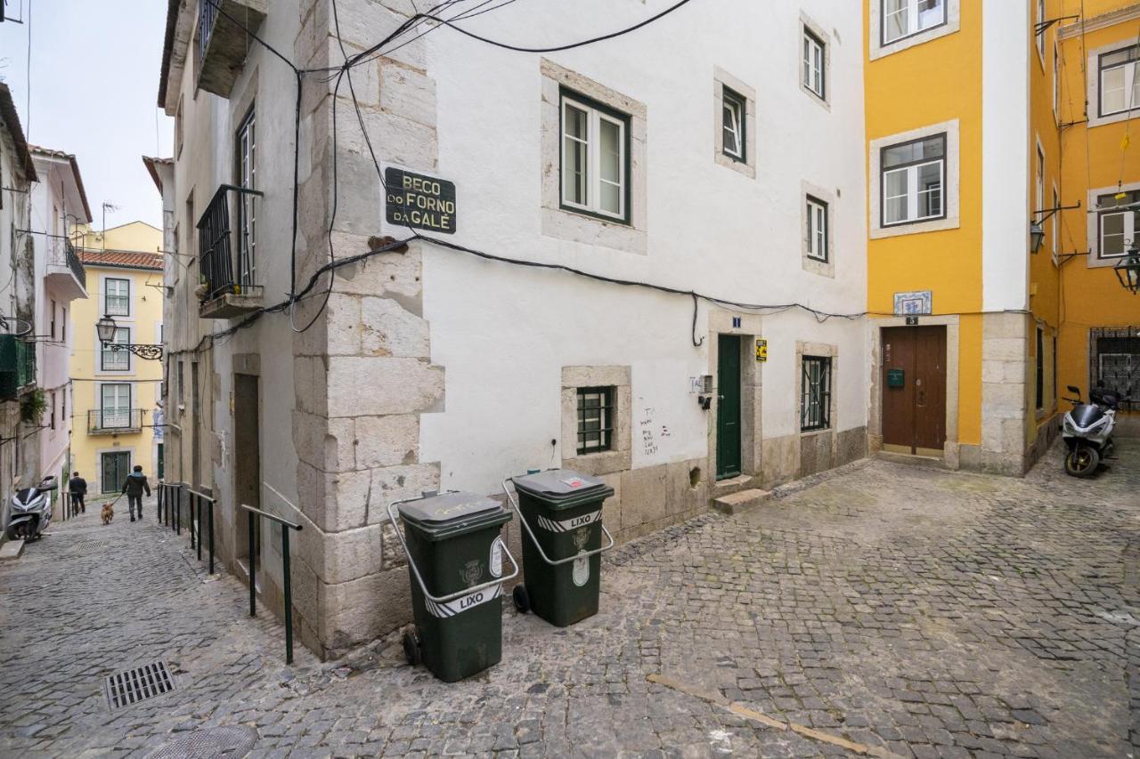 Whome Alfama Studio Prime Location Explore Lisbon W/ Style Εξωτερικό φωτογραφία